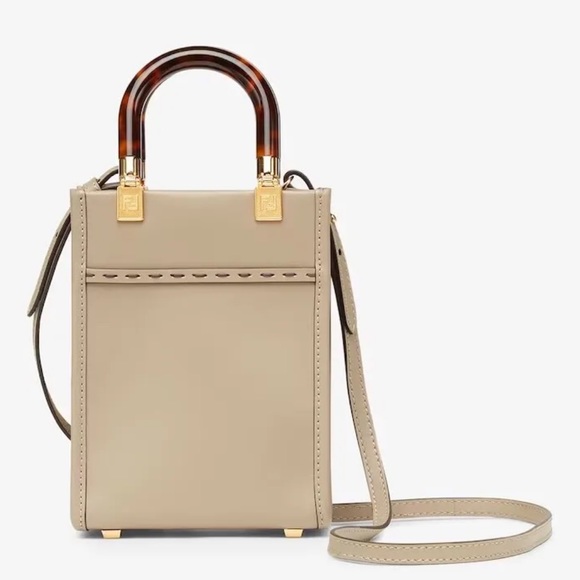 Fendi mini tote - Picture 2 of 5